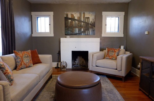 University Heights House | Bricklight District Bungalow