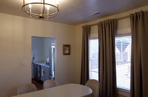 University Heights Cottage | Bricklight District Modern Cottage