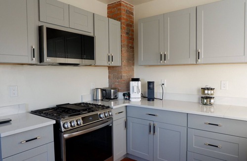 University Heights Cottage | Bricklight District Modern Cottage