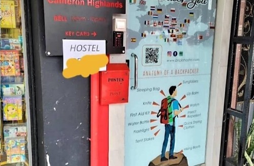 Tanah Rata Hostel | Bricks Cameron Hostel