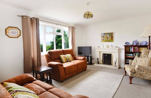 Puncknowle Cottage | Bride Valley View