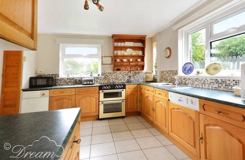 Puncknowle Cottage | Bride Valley View