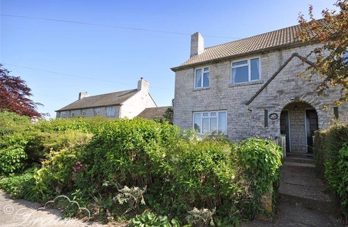 Puncknowle Cottage | Bride Valley View