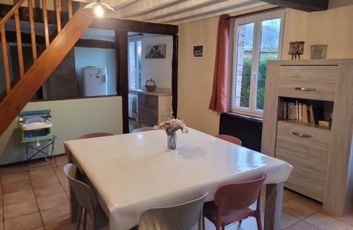 Grainville-la-Teinturiere House | Bridge meadows