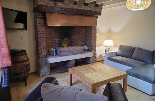 Grainville-la-Teinturiere House | Bridge meadows