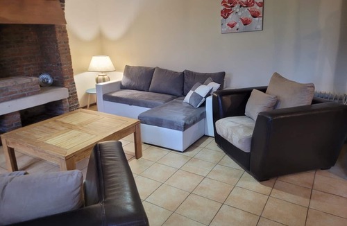 Grainville-la-Teinturiere House | Bridge meadows