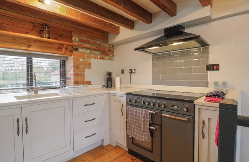 Cromer Cottage | Bridge Barn