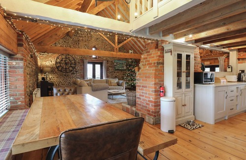 Cromer Cottage | Bridge Barn