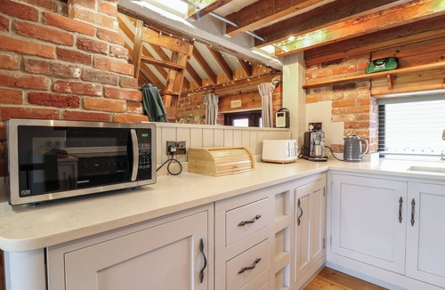 Cromer Cottage | Bridge Barn