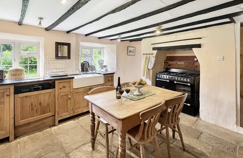 Withypool Cottage | Bridge Cottage, Withypool