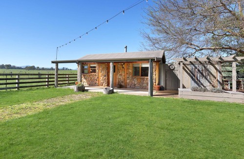 Barwite House | Bridge Creek Homestead