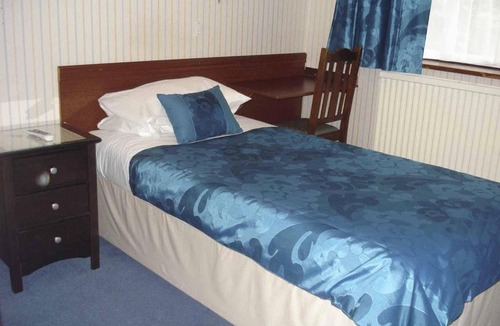 Cambridge House | Bridge Guest House