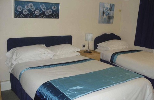 Cambridge House | Bridge Guest House