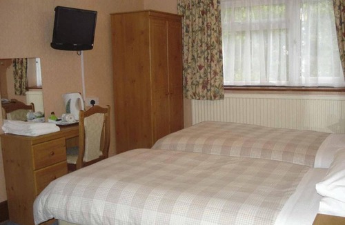 Cambridge House | Bridge Guest House