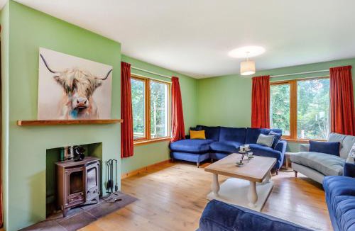 Evanton House | Bridge House