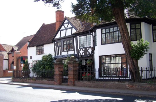 Henley-in-Arden House | Bridge House