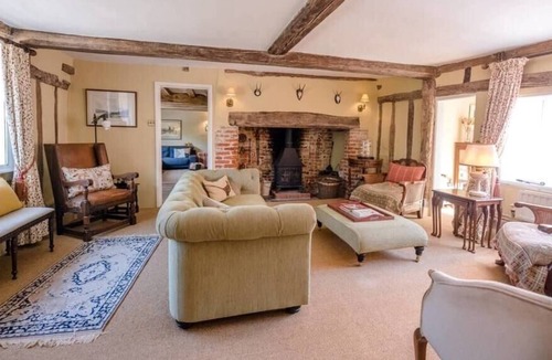 Ipswich House | Bridge House, Kersey