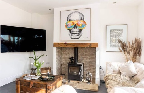 Hardwicke House | Bridge Keepers House