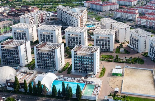 Imeritinskaya Lowland Resort | Bridge Resort Health Resort