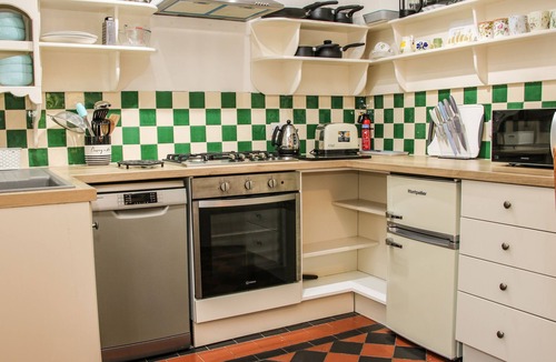 Ironbridge Cottage | Bridge View Cottage