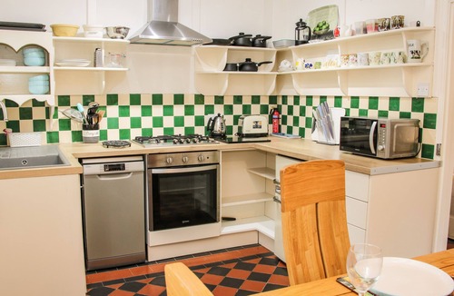 Ironbridge Cottage | Bridge View Cottage