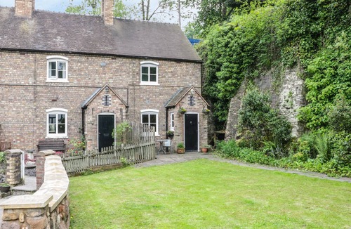 Ironbridge Cottage | Bridge View Cottage