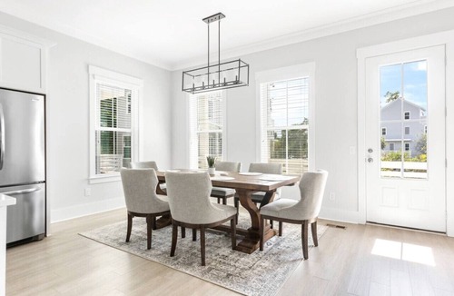 Mount Pleasant House | Bridge View Double - Two Luxury Homes - Sleeps 16