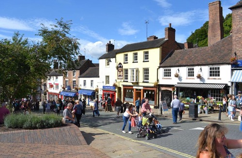 Coalbrookdale House | Bridge View Guest House