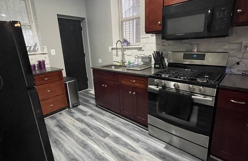 Camden House | Bridge view