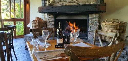 Warkworth Cabin | Bridgehouse Lodge