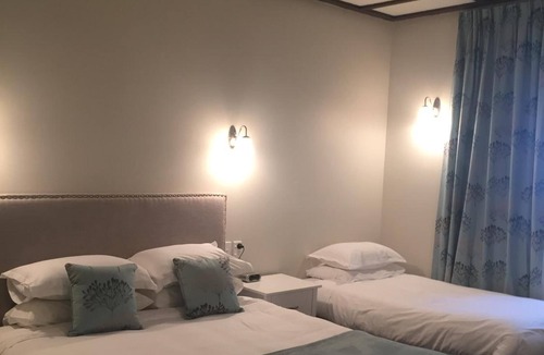 Warkworth Cabin | Bridgehouse Lodge