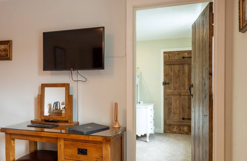 Drumnadrochit Cottage | Bridgend House B & B