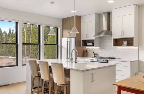 Bozeman Ski Chalet | Bridger Bowl - Crosscut Hideaway!