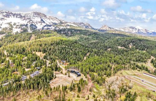 Bozeman Ski Chalet | Bridger Bowl - Crosscut Hideaway