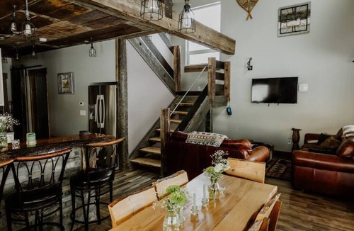 Bozeman Cabin | Bridger View Cabin/Fire Pit & Mountain Views
