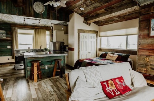 Bozeman House | Bridger View - Studio