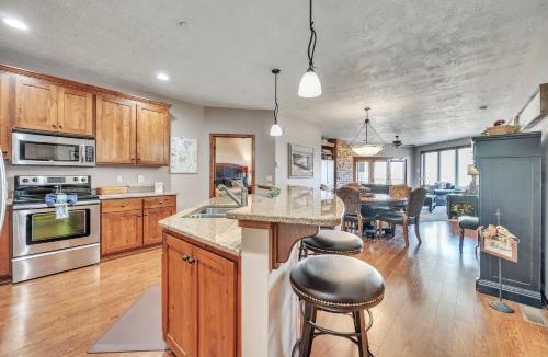 Arnolds Park Apartment | Bridges Bay Resort Coronado building 200