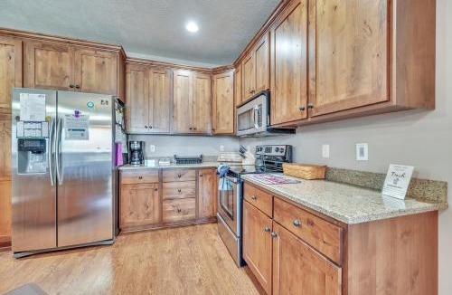 Arnolds Park Apartment | Bridges Bay Resort Coronado building 200