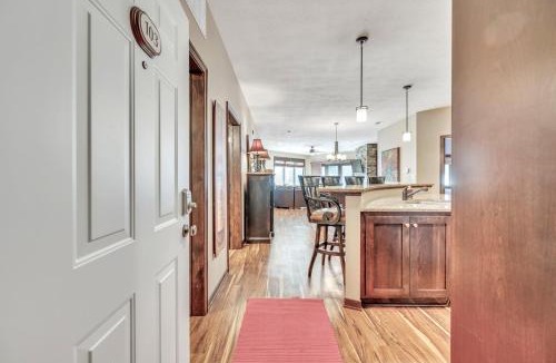 Arnolds Park Apartment | Bridges Bay Resort Newport Building 103