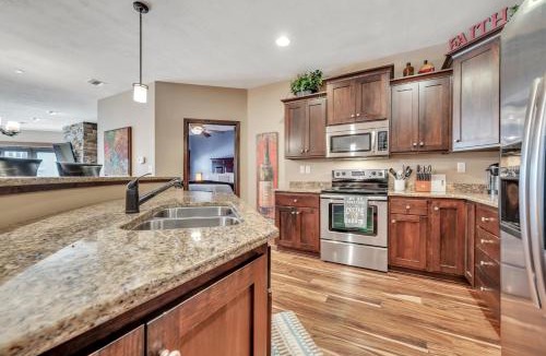 Arnolds Park Apartment | Bridges Bay Resort Newport Building 103