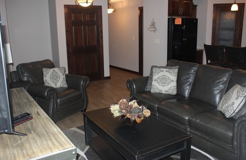 Arnolds Park Cabin | Bridges Bay Resort Vacation Cabin