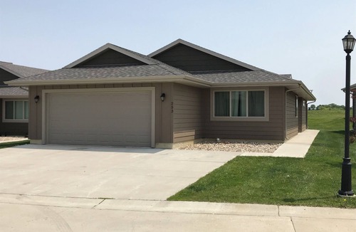 Arnolds Park Cabin | Bridges Bay Resort Vacation Cabin