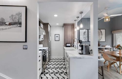Warren House | Bridges Cozy Hideaway at Sugarbush