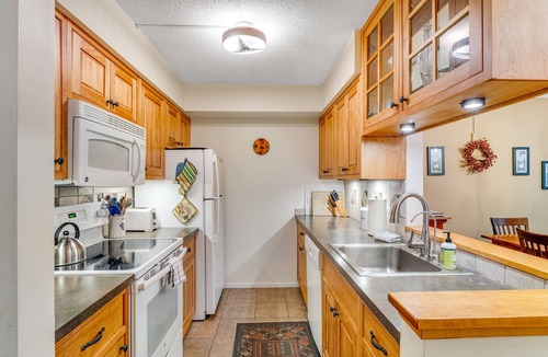 Warren Condo | Bridges Resort
