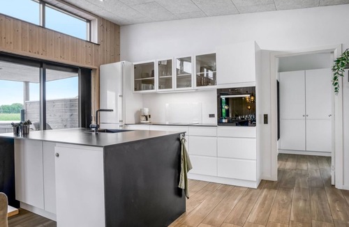 Oster Hurup House | "Bridgette" - from the sea by Interhome