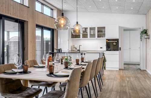 Oster Hurup House | "Bridgette" - from the sea by Interhome