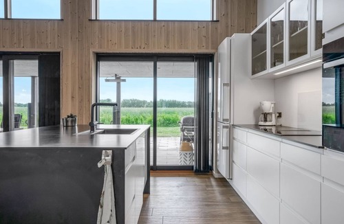Oster Hurup House | "Bridgette" - from the sea by Interhome