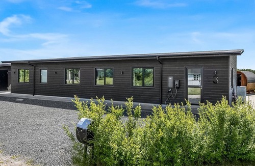 Oster Hurup House | "Bridgette" - from the sea by Interhome