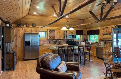 Tupper Lake House | Bridgeview in the Adirondacks