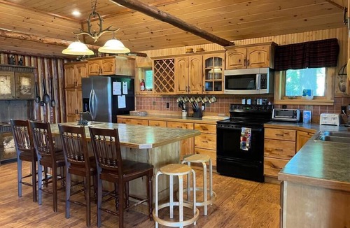 Tupper Lake House | Bridgeview in the Adirondacks